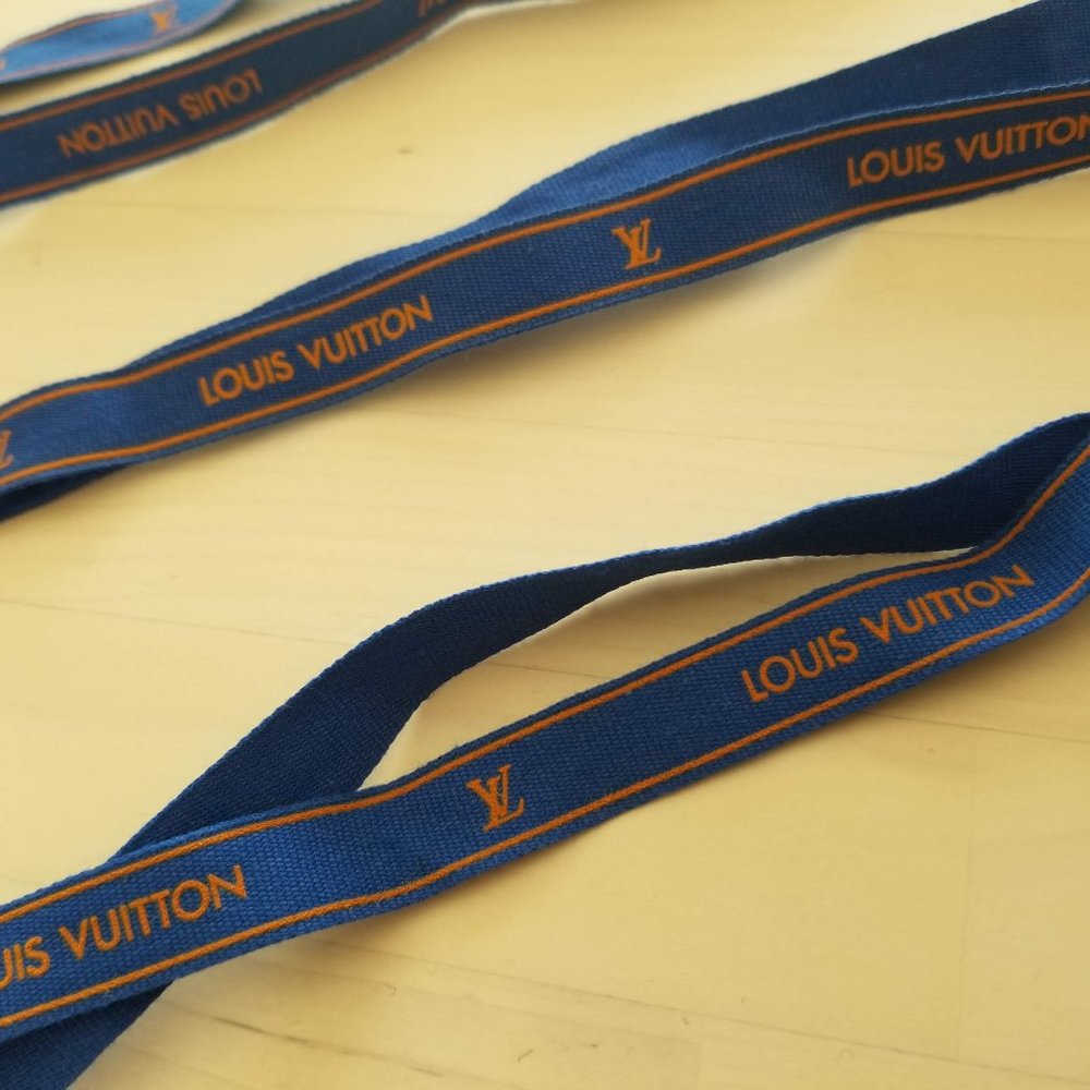 LOUIS VUTTON GIFT RIBBONS